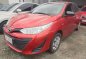 Red Toyota Vios 2019 for sale in Quezon -0