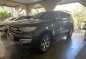 Grey Ford Everest 2016 for sale in Quezon City-0
