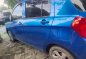 Selling Blue 2019 Suzuki Celerio in Quezon-2