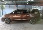 Selling Brown Toyota Innova 2014 in Las Piñas-2