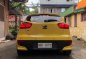 Yellow Kia Rio 2015 for sale in Pateros-7