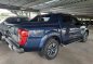 Blue Nissan Navara 2017 for sale in Automatic-1