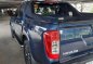 Blue Nissan Navara 2017 for sale in Automatic-2