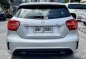 Pearl White Mercedes-Benz A-Class 2015 for sale in Pasig -4