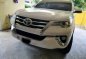 Selling Pearl White Toyota Fortuner 2020 in Parañaque-1