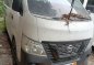 White Nissan Urvan 2018 for sale in Quezon-4