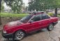 Red Nissan Sentra 1994 for sale in San Jose del Monte-1