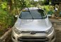 Selling Silver Ford Ecosport 2018 in Biñan-3