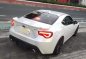 Pearl White Subaru Brz 2015 for sale in Quezon City-5