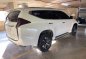 Pearl White Mitsubishi Montero 2019 for sale in Automatic-4