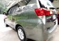 Grey Toyota Innova 2018 for sale in Automatic-4