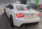 Pearl White Subaru Brz 2015 for sale in Quezon City-6