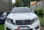 Sell White 2019 Nissan Navara in Quezon City-1