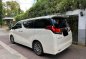Selling Pearl White Toyota Alphard 2016 in Taguig-8