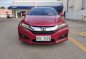 Red Honda City 2016 for sale in Automatic-0
