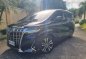 Sell Black 2020 Toyota Alphard in Malabon-2