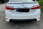 Selling Pearl White Toyota Corolla 2014 in Taguig-2