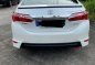 Selling Pearl White Toyota Corolla 2014 in Taguig-0