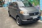 Grey Suzuki APV 2016 for sale in San Juan-0