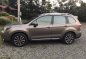 Grey Subaru Forester 2016 for sale in Taguig-4