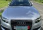 Silver Audi A4 2011 for sale in Imus-0