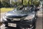 Selling Blue Honda Civic 2016 in Tuguegarao-7
