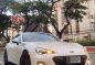 Pearl White Subaru Brz 2015 for sale in Quezon City-0