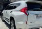 Pearl White Mitsubishi Montero 2019 for sale in Manila-3