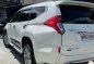 Pearl White Mitsubishi Montero 2019 for sale in Manila-4