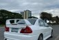 Selling White Mitsubishi Lancer 1996 in Muntinlupa-1