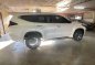 Pearl White Mitsubishi Montero 2019 for sale in Automatic-3