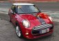 Red Mini Cooper 2016 for sale in Automatic-2