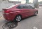 Red Honda City 2016 for sale in Automatic-5