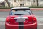 Red Mini Cooper 2016 for sale in Automatic-4