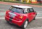 Red Mini Cooper 2016 for sale in Automatic-5