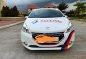 Selling White Peugeot 208 2016 in Balete-2