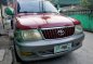 Selling Red Toyota Revo 2002 in Caloocan-0