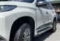 Pearl White Mitsubishi Montero 2019 for sale in Manila-7