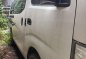 White Nissan Urvan 2018 for sale in Quezon-1