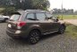 Grey Subaru Forester 2016 for sale in Taguig-8