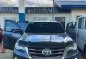 Grey Toyota Fortuner 2018 for sale in Automatic-0