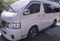 Pearl White Toyota Hiace Super Grandia 2015 for sale in Quezon -0