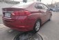 Red Honda City 2016 for sale in Automatic-4