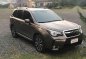 Grey Subaru Forester 2016 for sale in Taguig-9