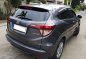 Selling Grey Honda Hr-V 2016 in Cainta-2