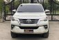 Sell Pearl White 2017 Toyota Fortuner in San Mateo-0