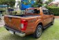 Orange Nissan Navara 2019 for sale in Automatic-3