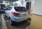 Skyblue Hyundai Tucson 2012 for sale in Santo Tomas-3