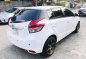 White Toyota Yaris 2016 for sale in Quezon-0