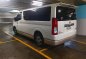 Pearl White Toyota Hiace 2019 for sale in Pateros-3